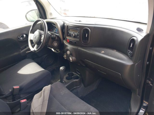 Photo 4 VIN: JN8AZ2KR8AT170483 - NISSAN CUBE 