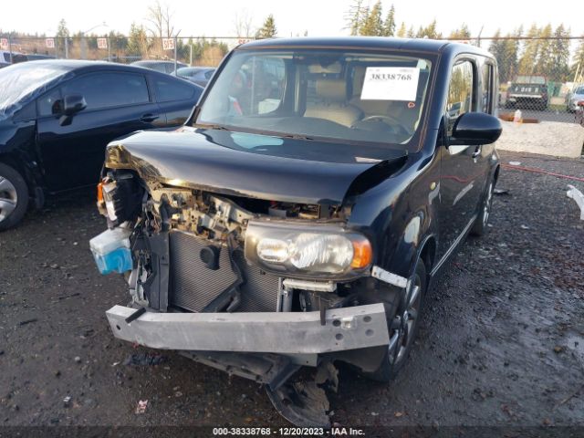 Photo 1 VIN: JN8AZ2KR8AT170709 - NISSAN CUBE 