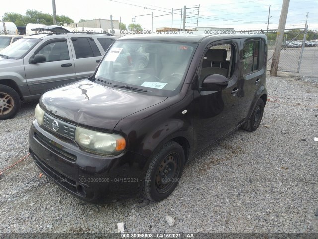 Photo 1 VIN: JN8AZ2KR8BT201863 - NISSAN CUBE 