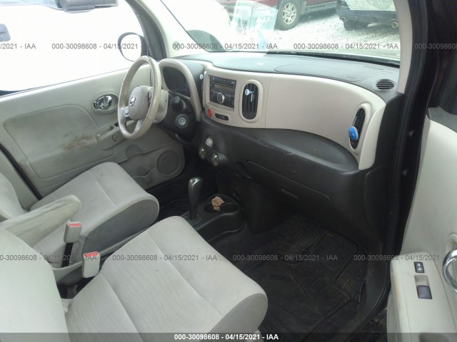 Photo 4 VIN: JN8AZ2KR8BT201863 - NISSAN CUBE 