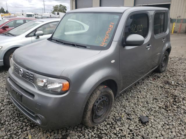 Photo 1 VIN: JN8AZ2KR8BT202981 - NISSAN CUBE BASE 