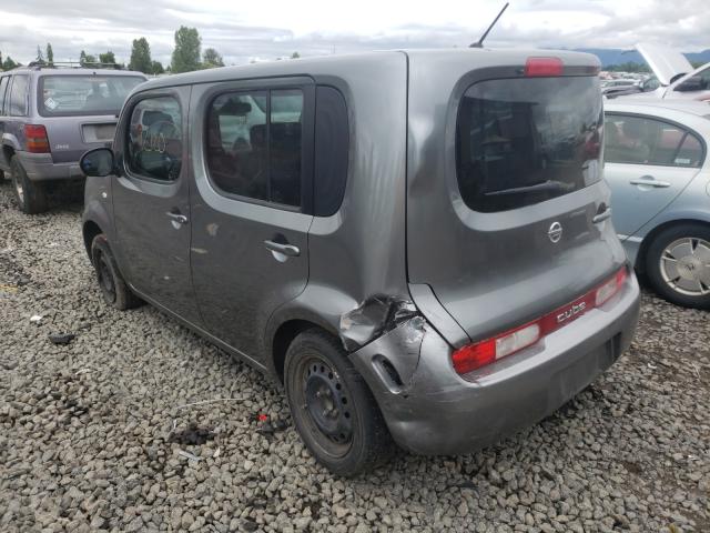 Photo 2 VIN: JN8AZ2KR8BT202981 - NISSAN CUBE BASE 