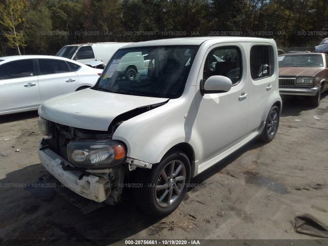 Photo 1 VIN: JN8AZ2KR8BT203189 - NISSAN CUBE 