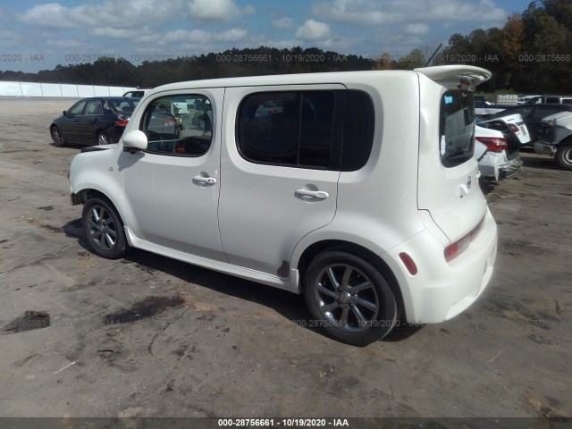 Photo 2 VIN: JN8AZ2KR8BT203189 - NISSAN CUBE 