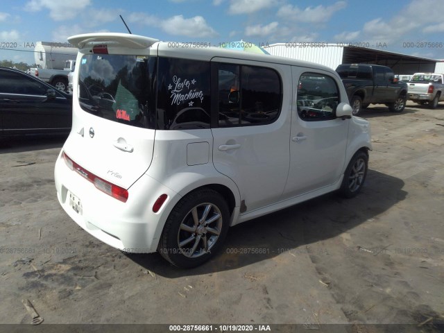 Photo 3 VIN: JN8AZ2KR8BT203189 - NISSAN CUBE 