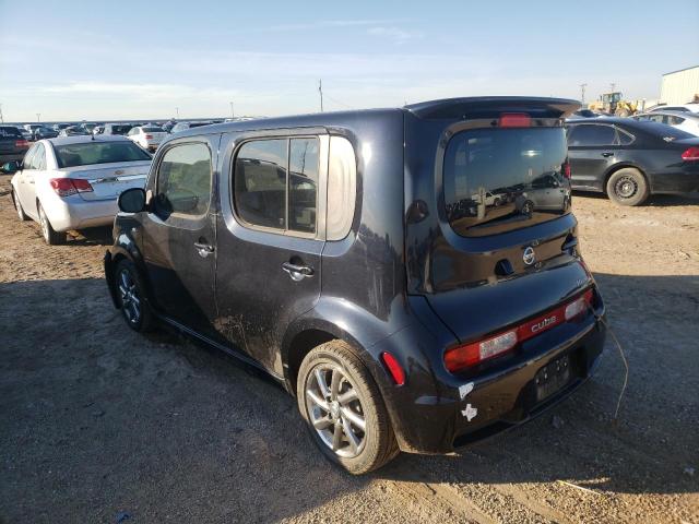 Photo 1 VIN: JN8AZ2KR8BT205220 - NISSAN CUBE BASE 