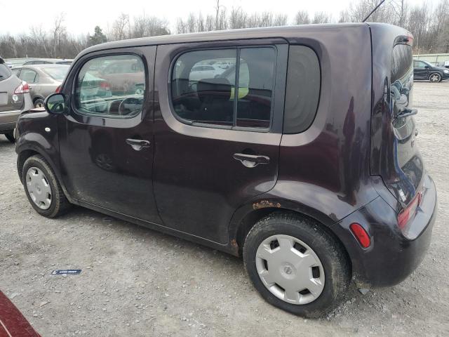 Photo 1 VIN: JN8AZ2KR8BT205802 - NISSAN CUBE BASE 