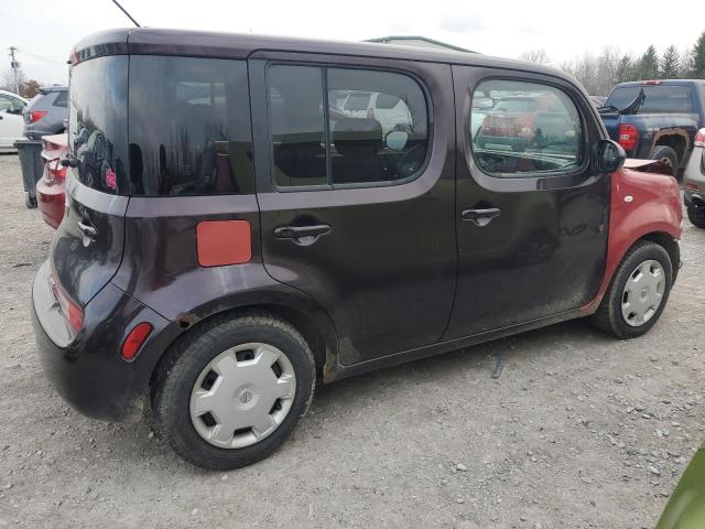 Photo 2 VIN: JN8AZ2KR8BT205802 - NISSAN CUBE BASE 