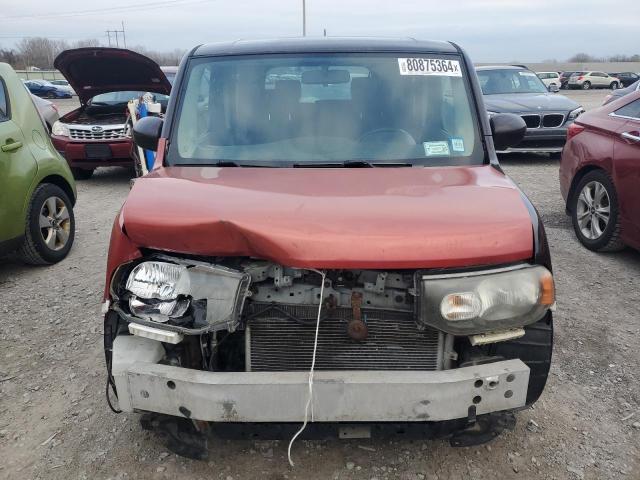 Photo 4 VIN: JN8AZ2KR8BT205802 - NISSAN CUBE BASE 