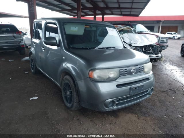 Photo 0 VIN: JN8AZ2KR8BT206092 - NISSAN CUBE 