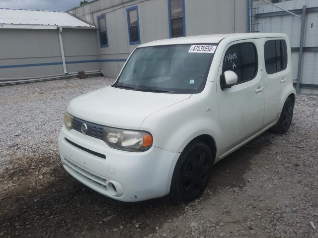 Photo 1 VIN: JN8AZ2KR8BT207498 - NISSAN CUBE BASE 