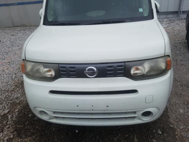 Photo 8 VIN: JN8AZ2KR8BT207498 - NISSAN CUBE BASE 