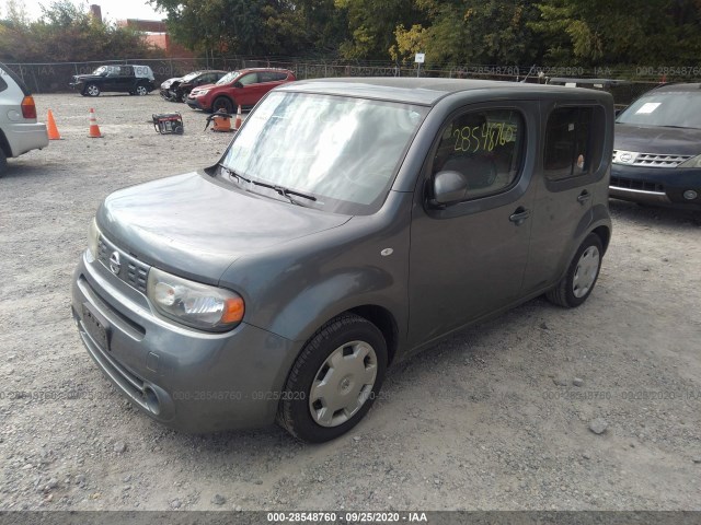 Photo 1 VIN: JN8AZ2KR8BT207758 - NISSAN CUBE 