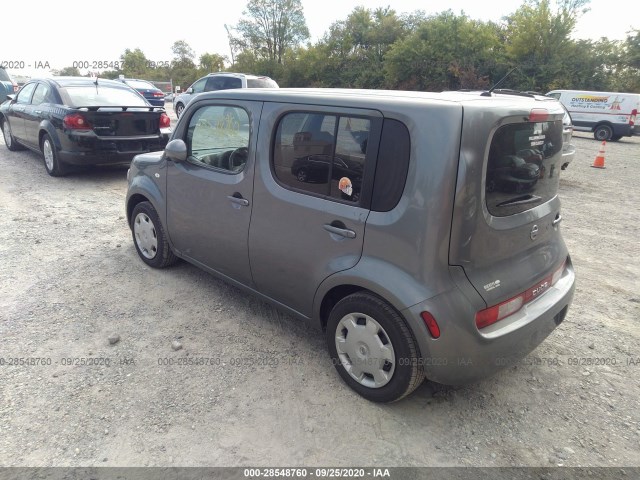 Photo 2 VIN: JN8AZ2KR8BT207758 - NISSAN CUBE 