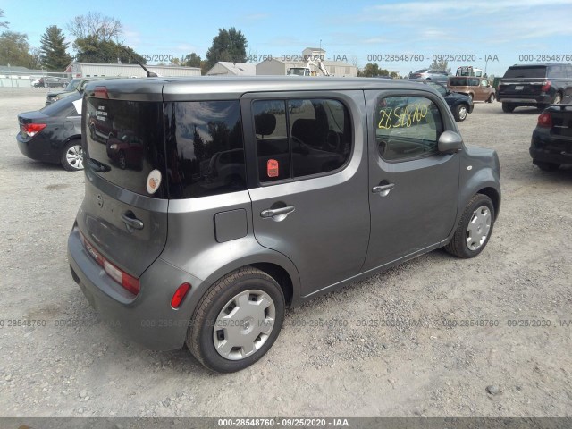 Photo 3 VIN: JN8AZ2KR8BT207758 - NISSAN CUBE 