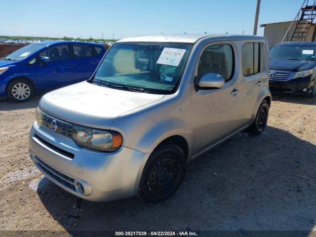 Photo 1 VIN: JN8AZ2KR8BT208182 - NISSAN CUBE 