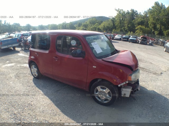 Photo 0 VIN: JN8AZ2KR8BT208330 - NISSAN CUBE 