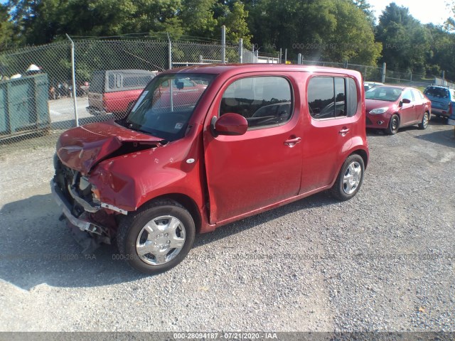 Photo 1 VIN: JN8AZ2KR8BT208330 - NISSAN CUBE 