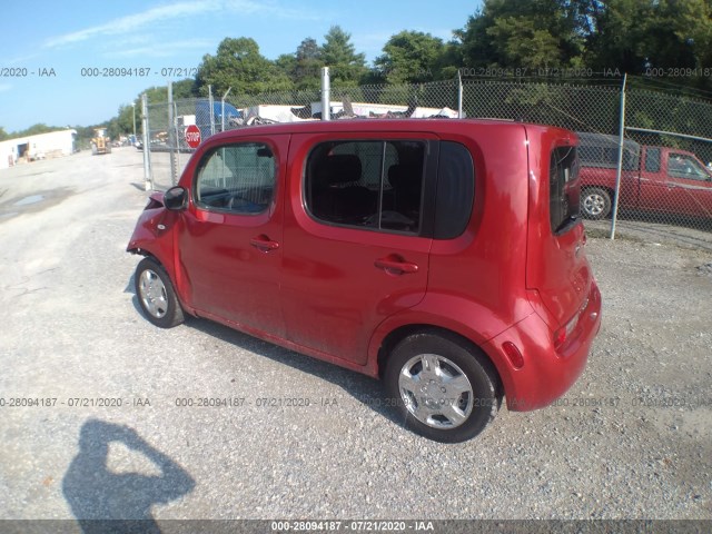 Photo 2 VIN: JN8AZ2KR8BT208330 - NISSAN CUBE 