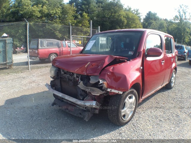 Photo 5 VIN: JN8AZ2KR8BT208330 - NISSAN CUBE 