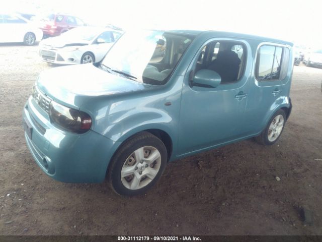 Photo 1 VIN: JN8AZ2KR8BT210708 - NISSAN CUBE 