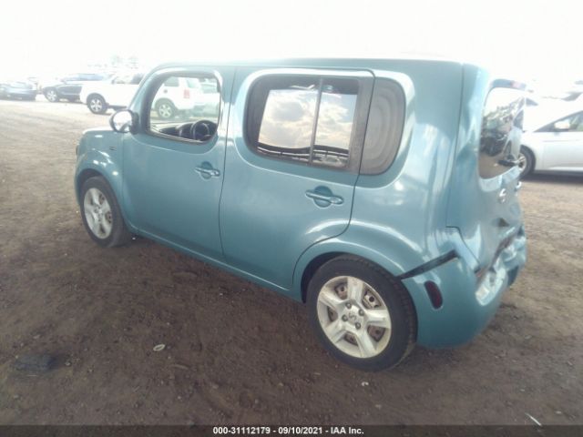 Photo 2 VIN: JN8AZ2KR8BT210708 - NISSAN CUBE 