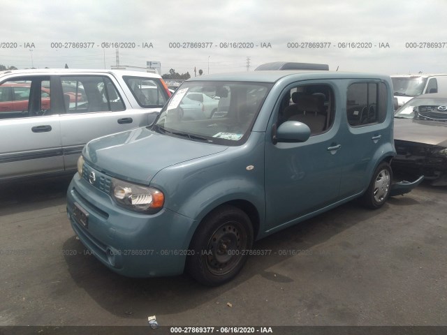 Photo 1 VIN: JN8AZ2KR8BT210756 - NISSAN CUBE 