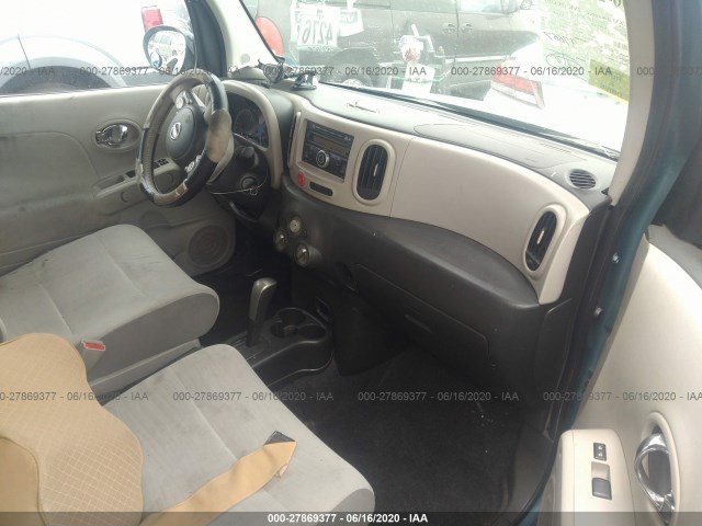 Photo 4 VIN: JN8AZ2KR8BT210756 - NISSAN CUBE 