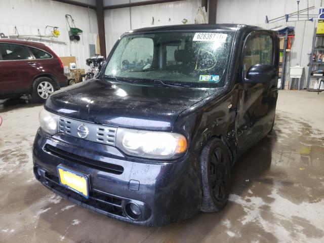 Photo 1 VIN: JN8AZ2KR8BT212636 - NISSAN CUBE BASE 