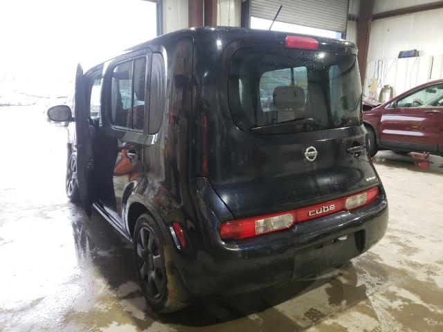 Photo 2 VIN: JN8AZ2KR8BT212636 - NISSAN CUBE BASE 