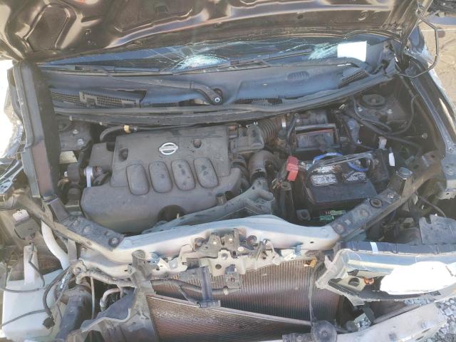 Photo 10 VIN: JN8AZ2KR8CT251647 - NISSAN CUBE BASE 