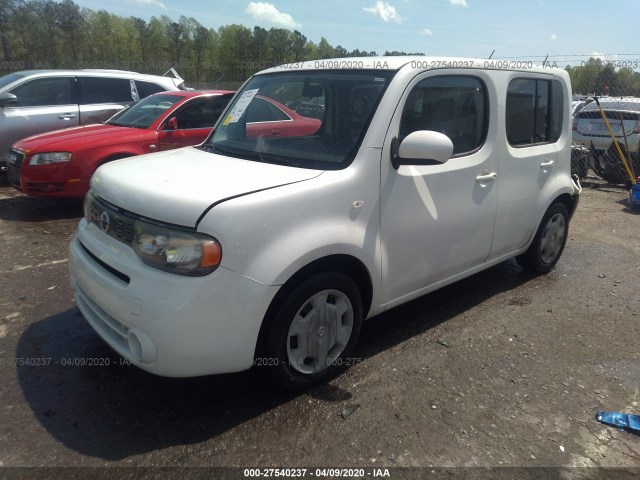 Photo 1 VIN: JN8AZ2KR8CT254001 - NISSAN CUBE 