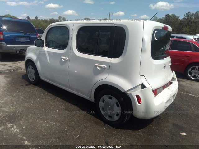 Photo 2 VIN: JN8AZ2KR8CT254001 - NISSAN CUBE 