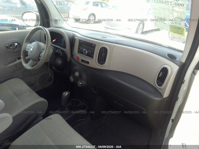 Photo 4 VIN: JN8AZ2KR8CT254001 - NISSAN CUBE 