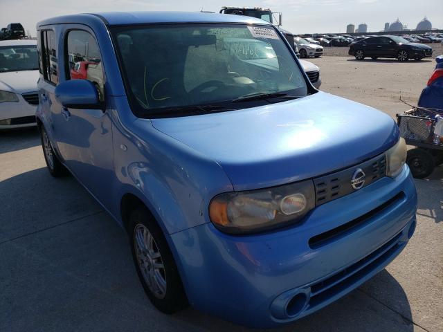 Photo 0 VIN: JN8AZ2KR8CT254502 - NISSAN CUBE BASE 