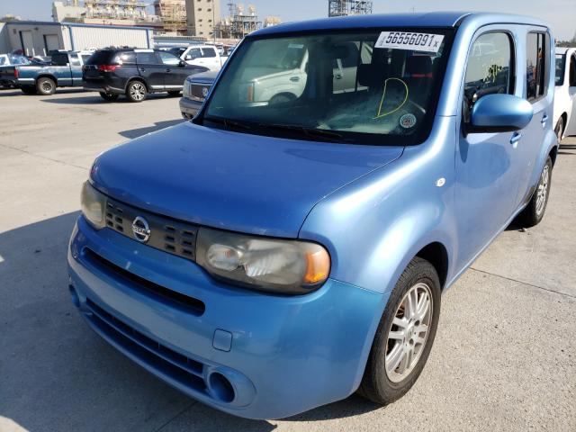 Photo 1 VIN: JN8AZ2KR8CT254502 - NISSAN CUBE BASE 