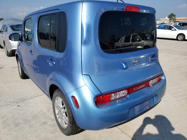 Photo 2 VIN: JN8AZ2KR8CT254502 - NISSAN CUBE BASE 