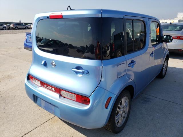 Photo 3 VIN: JN8AZ2KR8CT254502 - NISSAN CUBE BASE 