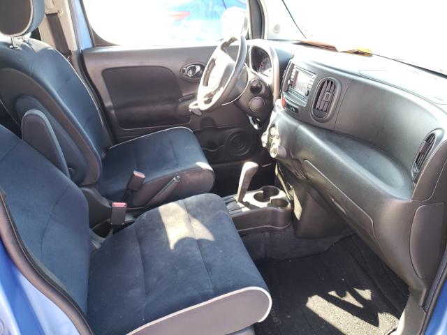 Photo 4 VIN: JN8AZ2KR8CT254502 - NISSAN CUBE BASE 