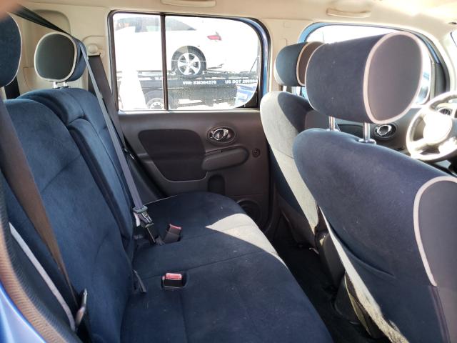 Photo 5 VIN: JN8AZ2KR8CT254502 - NISSAN CUBE BASE 