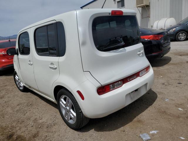 Photo 1 VIN: JN8AZ2KR8CT256220 - NISSAN CUBE BASE 