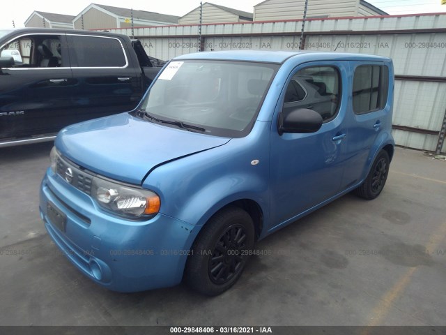 Photo 1 VIN: JN8AZ2KR8DT301173 - NISSAN CUBE 