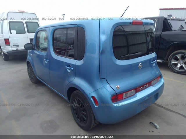 Photo 2 VIN: JN8AZ2KR8DT301173 - NISSAN CUBE 