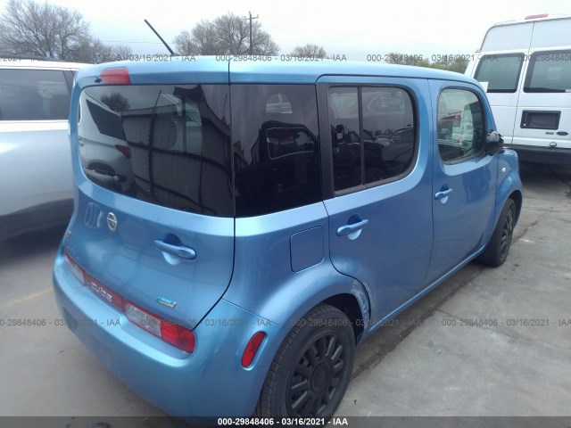 Photo 3 VIN: JN8AZ2KR8DT301173 - NISSAN CUBE 