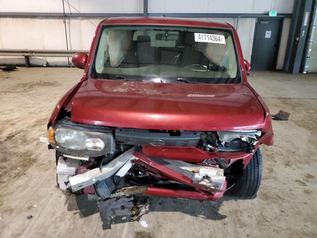 Photo 4 VIN: JN8AZ2KR8DT301741 - NISSAN CUBE 