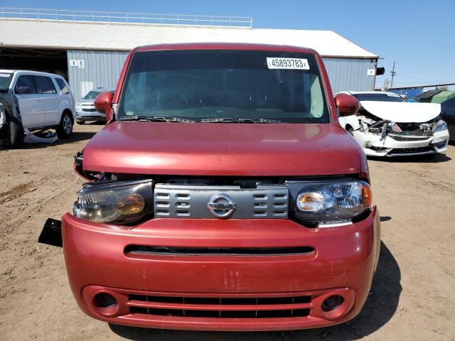 Photo 4 VIN: JN8AZ2KR8DT302257 - NISSAN CUBE S 