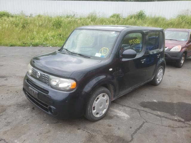 Photo 1 VIN: JN8AZ2KR8DT302548 - NISSAN CUBE S 