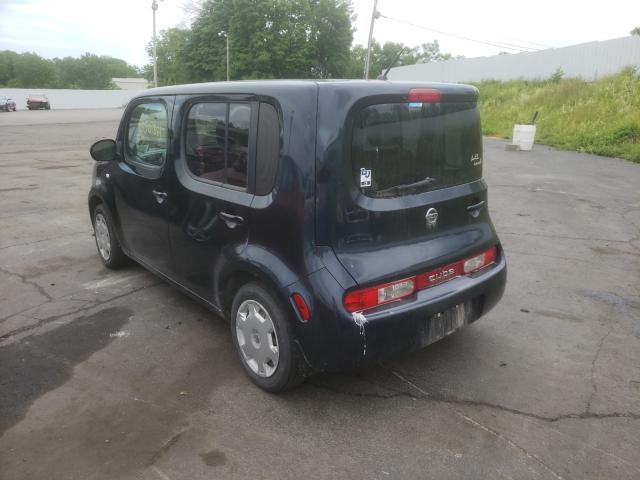 Photo 2 VIN: JN8AZ2KR8DT302548 - NISSAN CUBE S 