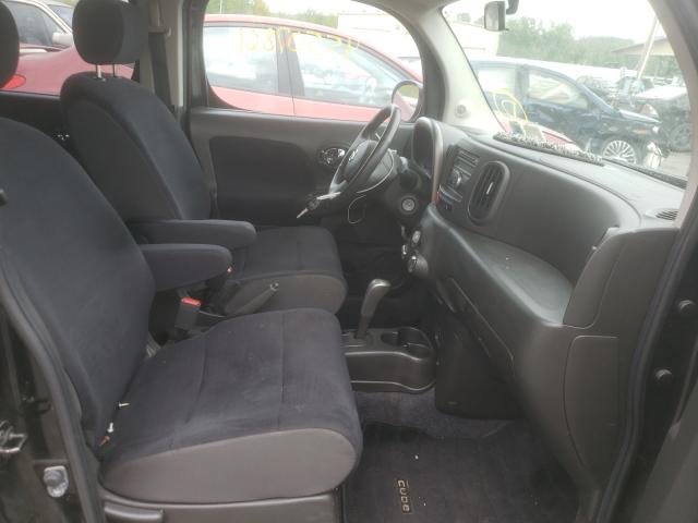 Photo 4 VIN: JN8AZ2KR8DT302548 - NISSAN CUBE S 