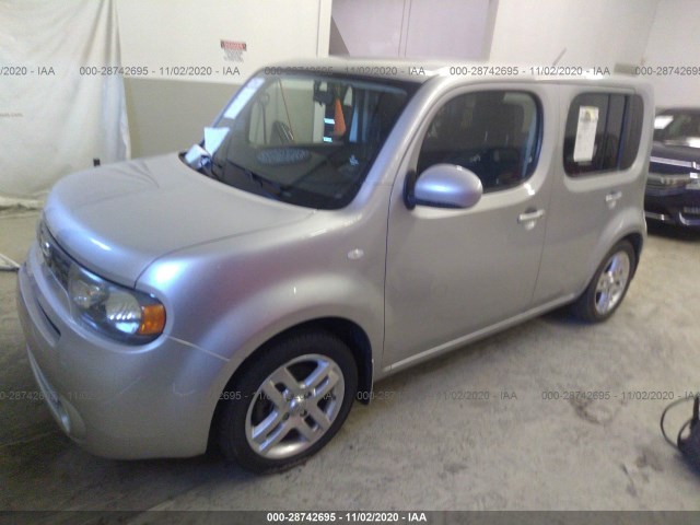 Photo 1 VIN: JN8AZ2KR8DT303313 - NISSAN CUBE 